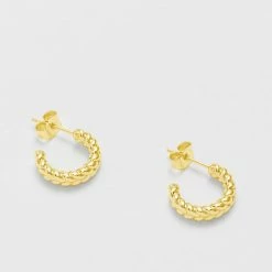 Estella Bartlett New In Woven Hoops