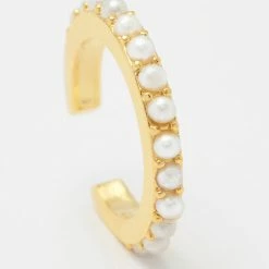 Estella Bartlett New In Pearl Ear Cuff 6 Estella Bartlett New In Pearl Ear Cuff