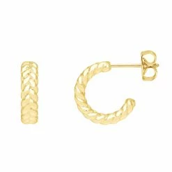 Estella Bartlett New In Woven Hoops