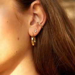 Estella Bartlett New In Trio Earrings Set