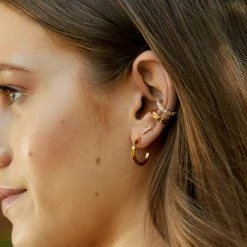 Estella Bartlett New In Edge Hoops