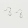 Estella Bartlett New In Sun Charm Drop Earrings