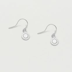 Estella Bartlett New In Sun Charm Drop Earrings