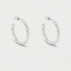 Estella Bartlett Rope Hoops
