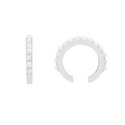 Estella Bartlett New In Pearl Ear Cuff