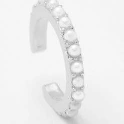 Estella Bartlett New In Pearl Ear Cuff