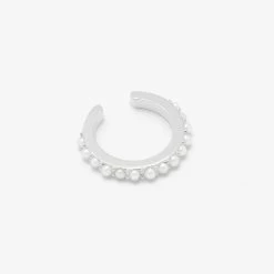 Estella Bartlett New In Pearl Ear Cuff