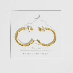 Estella Bartlett Coco Hoops New In