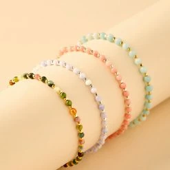 Estella Bartlett Gemstone Amelia Bracelet New In