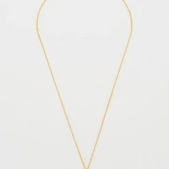 Estella Bartlett Sunny Days Cutout Disc Pendant Necklace Sale