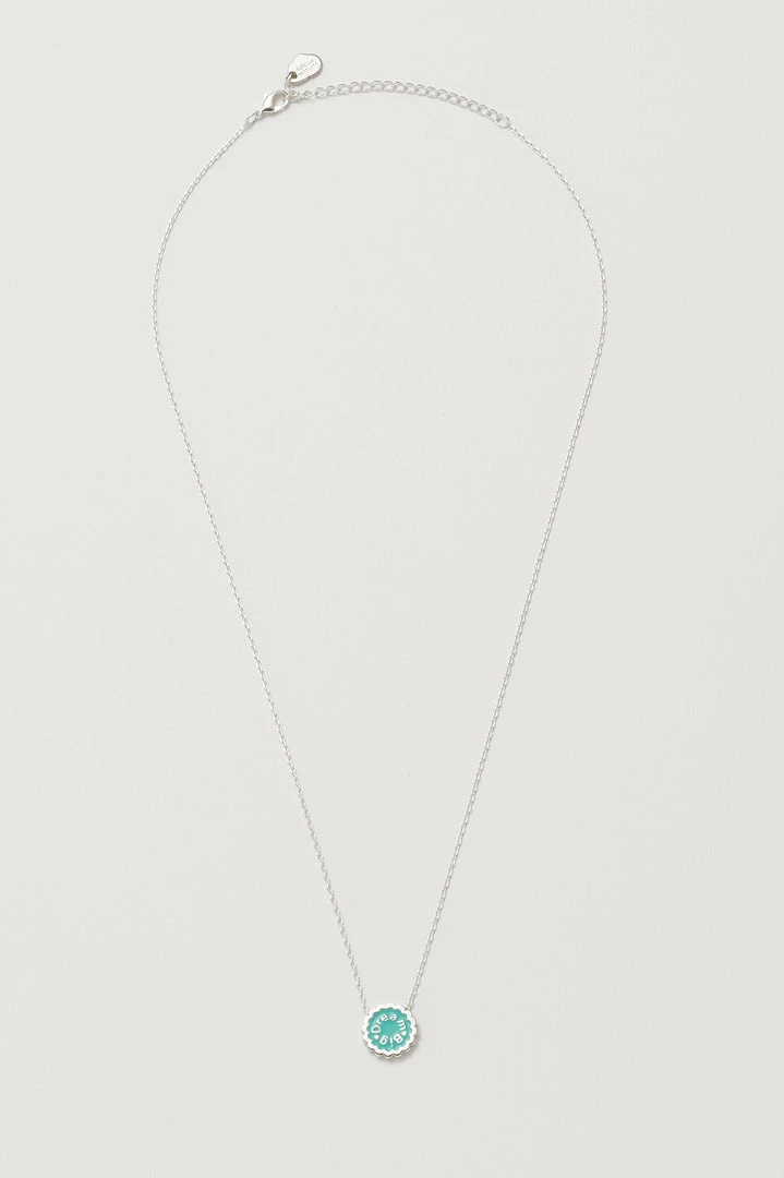 Estella Bartlett New In Dream Big Enamel Pendant 3 Estella Bartlett New In Dream Big Enamel Pendant