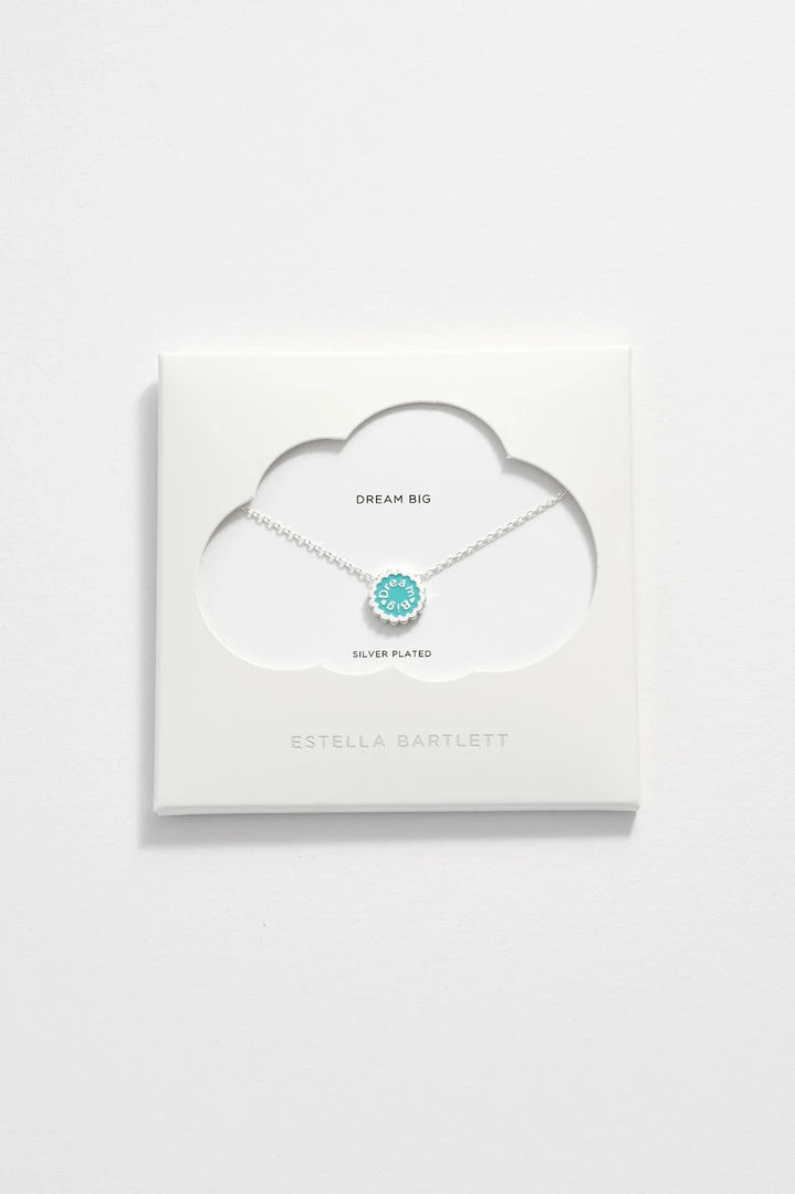 Estella Bartlett New In Dream Big Enamel Pendant 4 Estella Bartlett New In Dream Big Enamel Pendant