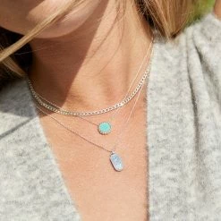 Estella Bartlett New In Dream Big Enamel Pendant