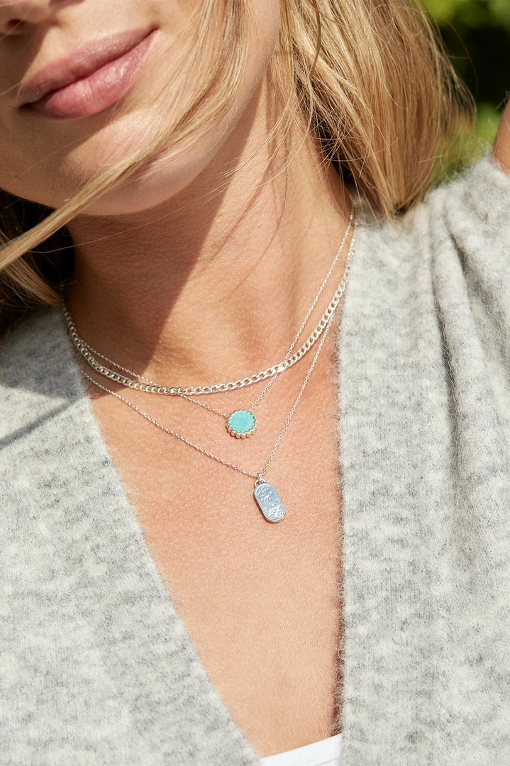 Estella Bartlett New In Dream Big Enamel Pendant 2 Estella Bartlett New In Dream Big Enamel Pendant