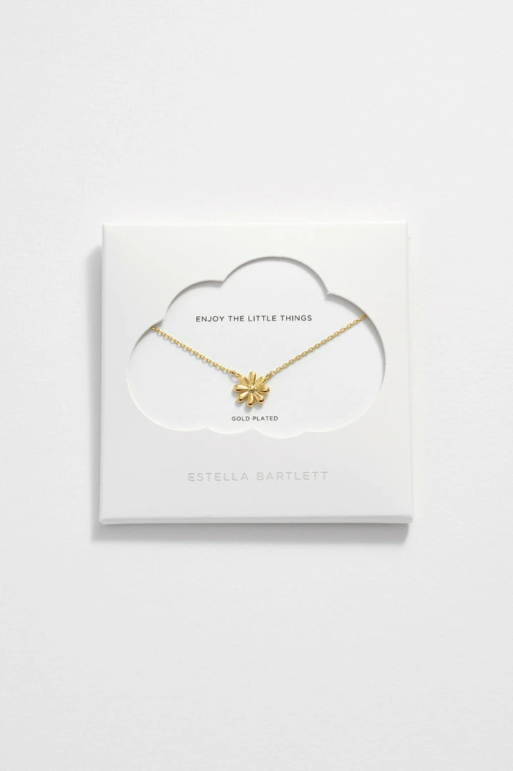 Estella Bartlett Minimal Daisy Pendant New In 4 Estella Bartlett Minimal Daisy Pendant New In