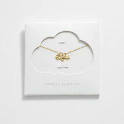 Estella Bartlett Lucky Trio Pendant 9 Estella Bartlett Lucky Trio Pendant