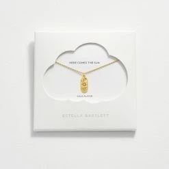 Estella Bartlett Summer Day Sea Charm Pendant New In