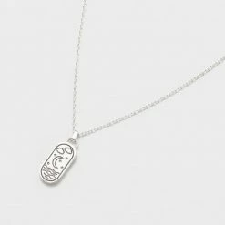 Estella Bartlett Summer Night Sea Charm Pendant New In