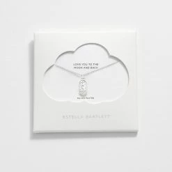 Estella Bartlett Summer Night Sea Charm Pendant New In