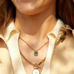 Estella Bartlett New In Tablet Pendant