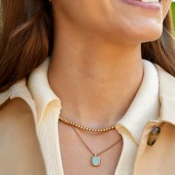 Estella Bartlett New In Tablet Pendant