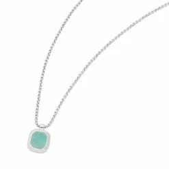 Estella Bartlett Tablet Pendant New In