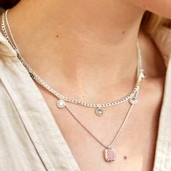 Estella Bartlett Tablet Pendant