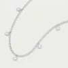 Estella Bartlett Sun Charms Necklace