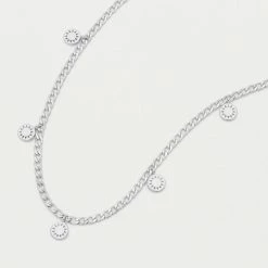 Estella Bartlett Sun Charms Necklace