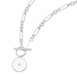 Estella Bartlett New In Star Coin T-Bar Chain