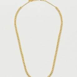 Estella Bartlett Beaded Chain Necklace
