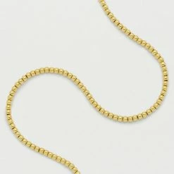 Estella Bartlett Beaded Chain Necklace
