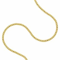 Estella Bartlett Beaded Chain Necklace