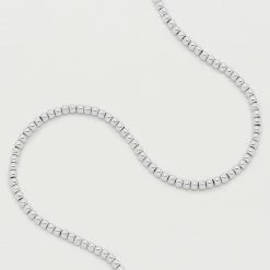 Estella Bartlett Beaded Chain Necklace New In