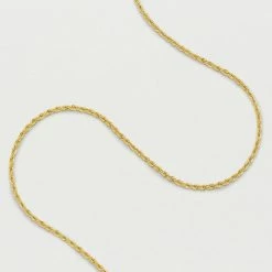 Estella Bartlett New In Chunky Rope Chain Necklace