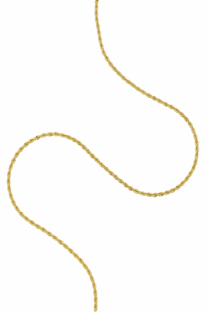 Estella Bartlett New In Chunky Rope Chain Necklace 5 Estella Bartlett New In Chunky Rope Chain Necklace