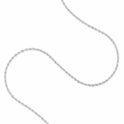 Estella Bartlett Chunky Rope Chain Necklace New In