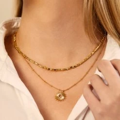 Estella Bartlett New In Coco Necklace