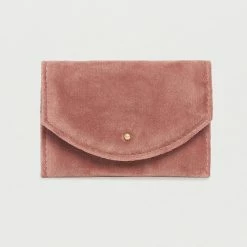 Estella Bartlett Embroidered Cactus Envelope Card Holder New In