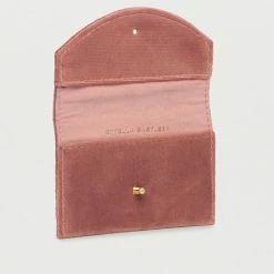 Estella Bartlett Embroidered Cactus Envelope Card Holder New In