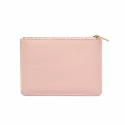 Estella Bartlett Open Heart Charm Medium Pouch