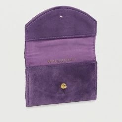 Estella Bartlett New In Embroidered Ice Cream Envelope Card Holder