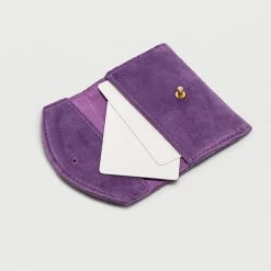 Estella Bartlett New In Embroidered Ice Cream Envelope Card Holder