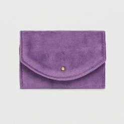 Estella Bartlett New In Embroidered Ice Cream Envelope Card Holder