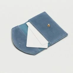 Estella Bartlett Embroidered Daisy Envelope Card Holder New In