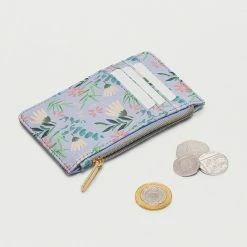 Estella Bartlett Rectangle Card Purse New In