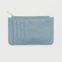 Estella Bartlett Embroidered Daisy Card Purse