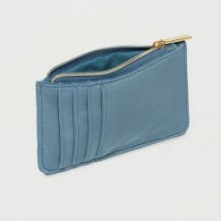 Estella Bartlett Embroidered Daisy Card Purse