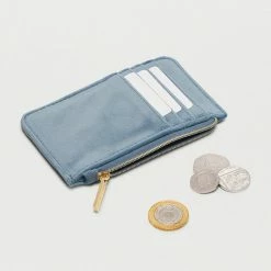 Estella Bartlett Embroidered Daisy Card Purse