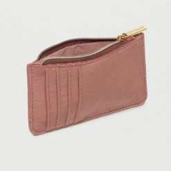 Estella Bartlett Embroidered Cactus Card Purse